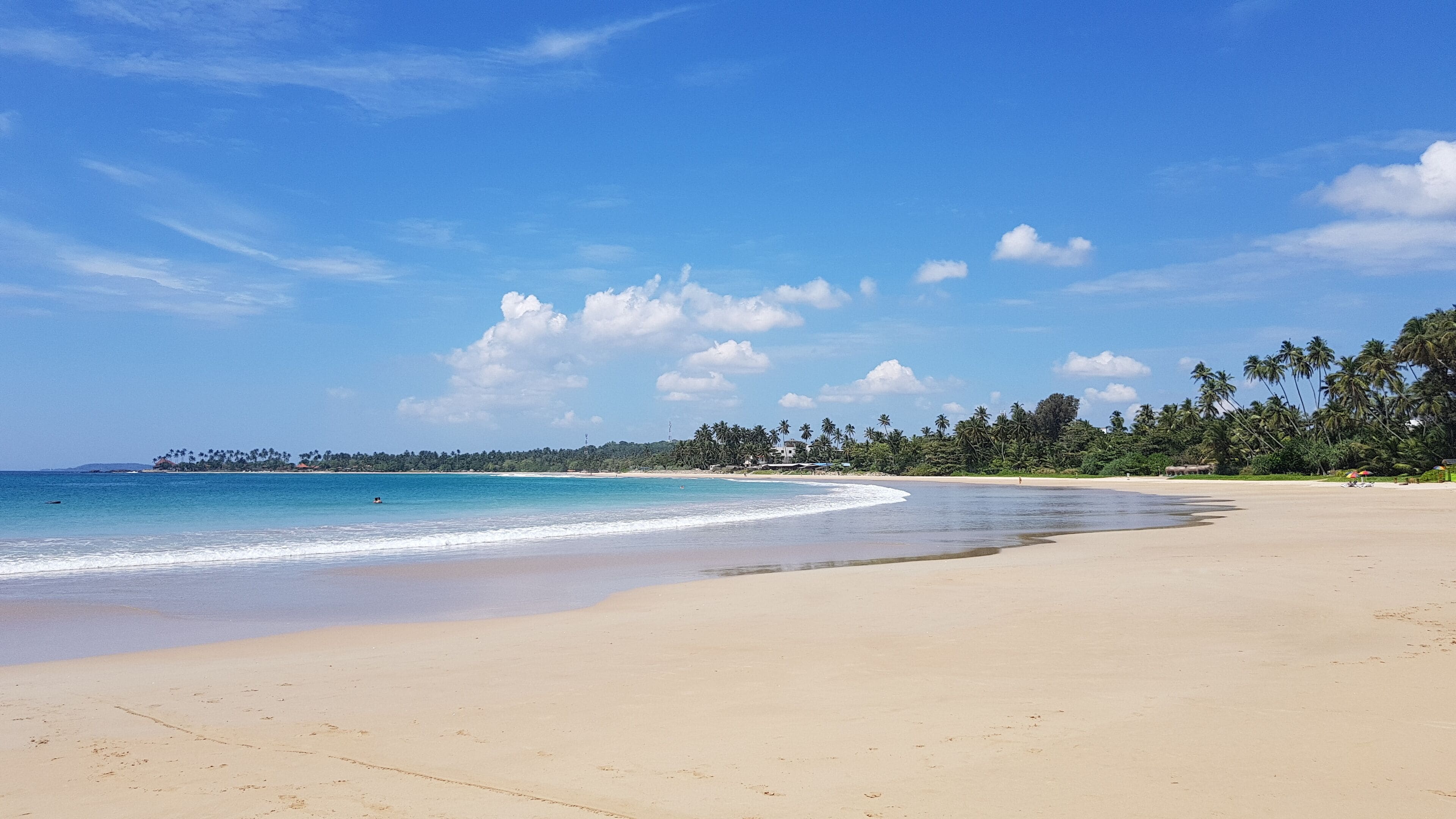 Dickwella Beach