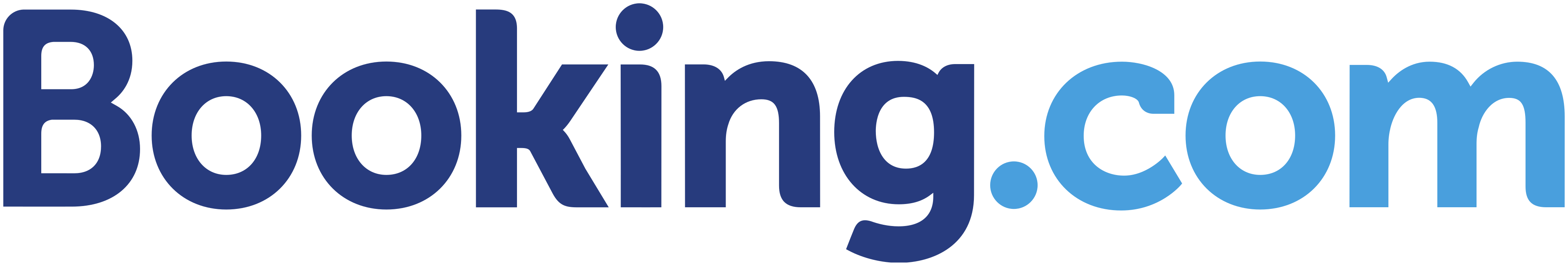 Booking.com partner